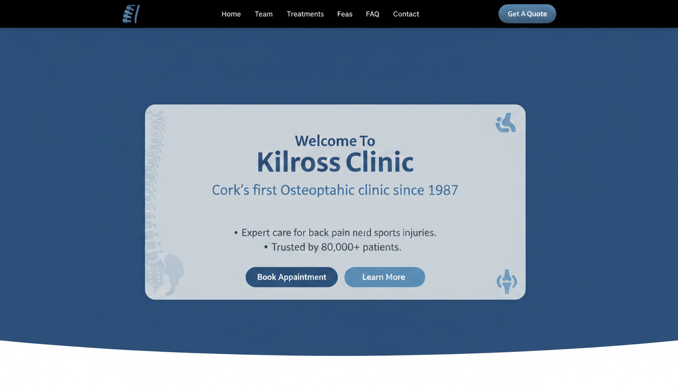 Kilross Clinic