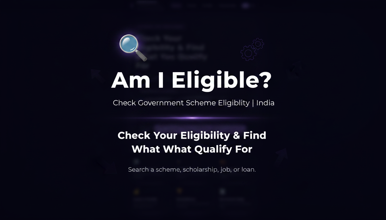 Bihar Government Schemes 2026 — Complete Sarkari Yojana List | Am I ...