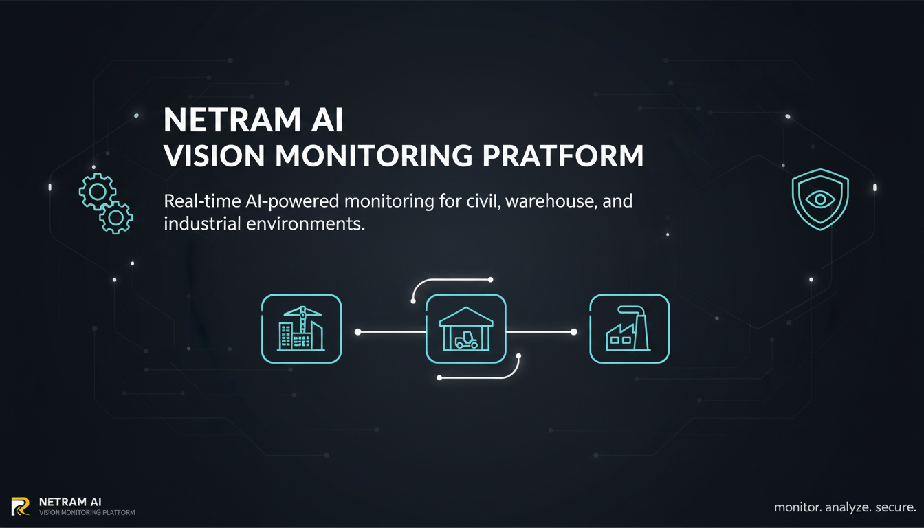 Live Monitoring – Netram AI