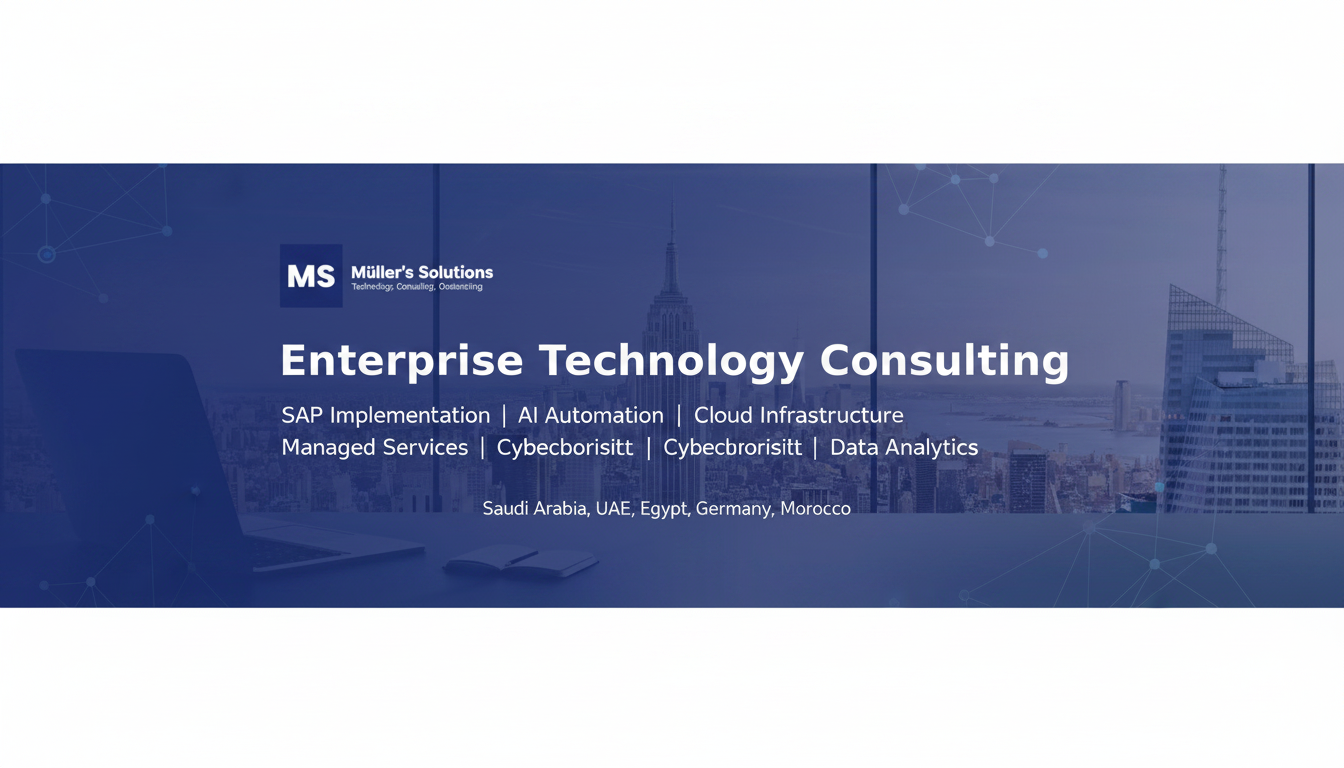 Mullers Solutions LLC