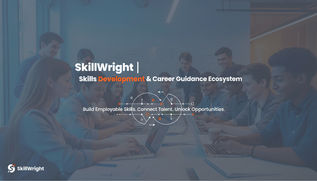 SkillWright | Skills Development & Career Guidance Ecosystem