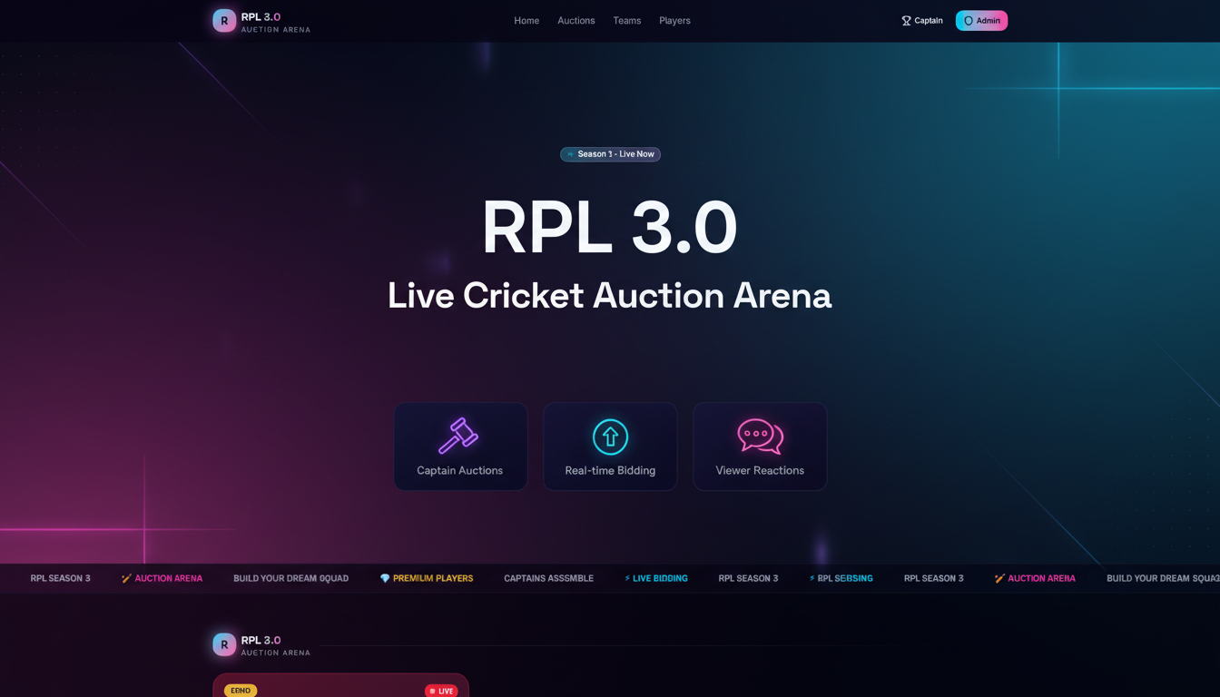 Sign in — RPL 3.0