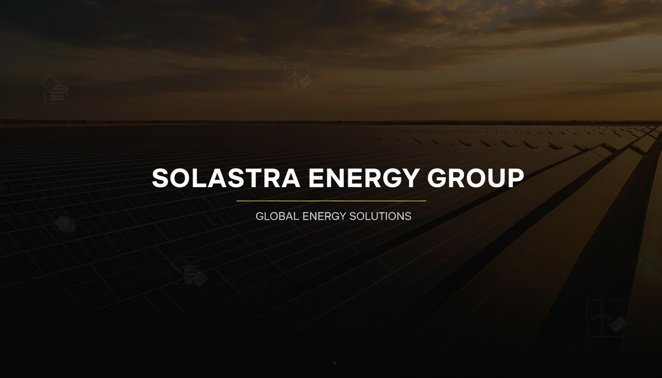 Solastra Energy Group