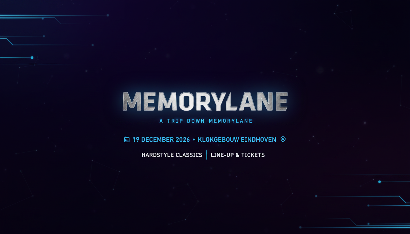 Memorylane: Zany 8 Hours Solo 2026 artwork