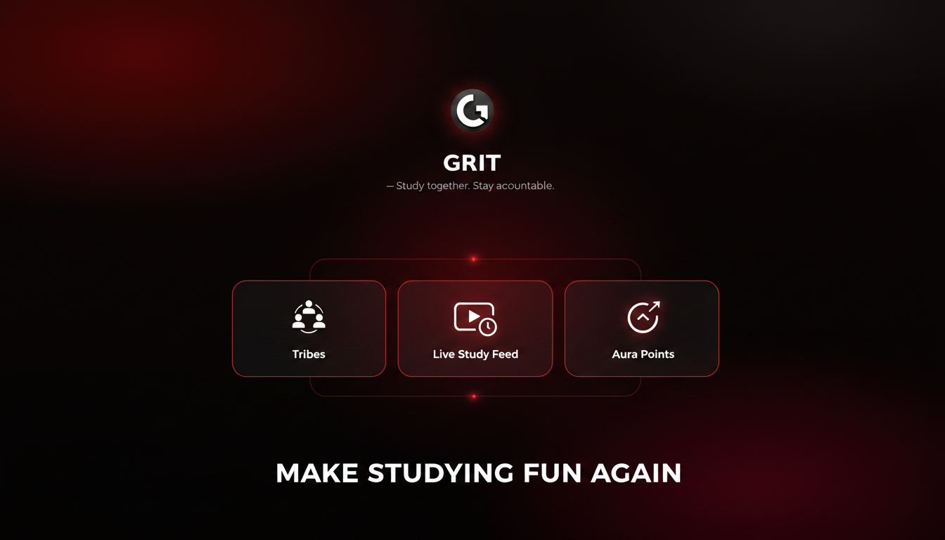 GRIT — 官网预览图