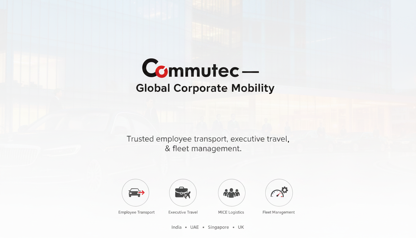 Employee Transportation Services (ETS) — Commutec