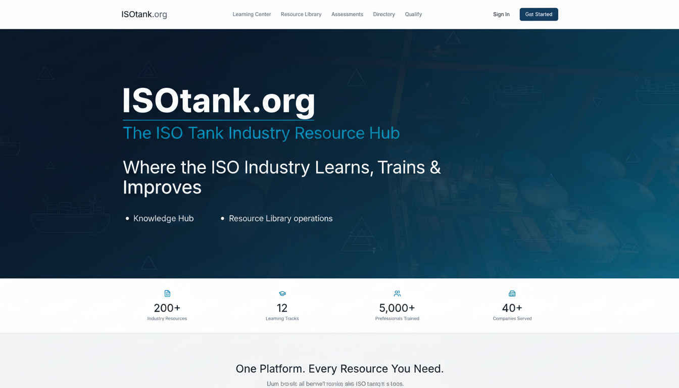 Ecosystem Directory — ISOtank.org