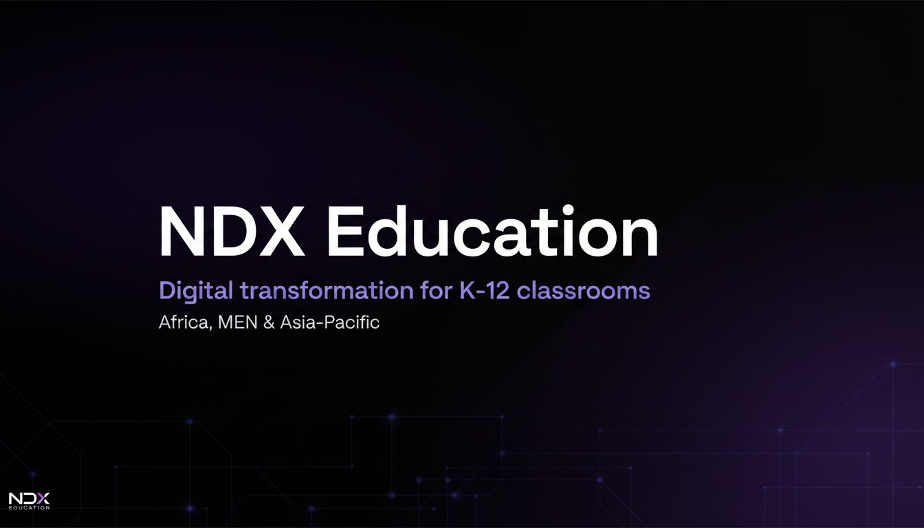 Team — NDX Education