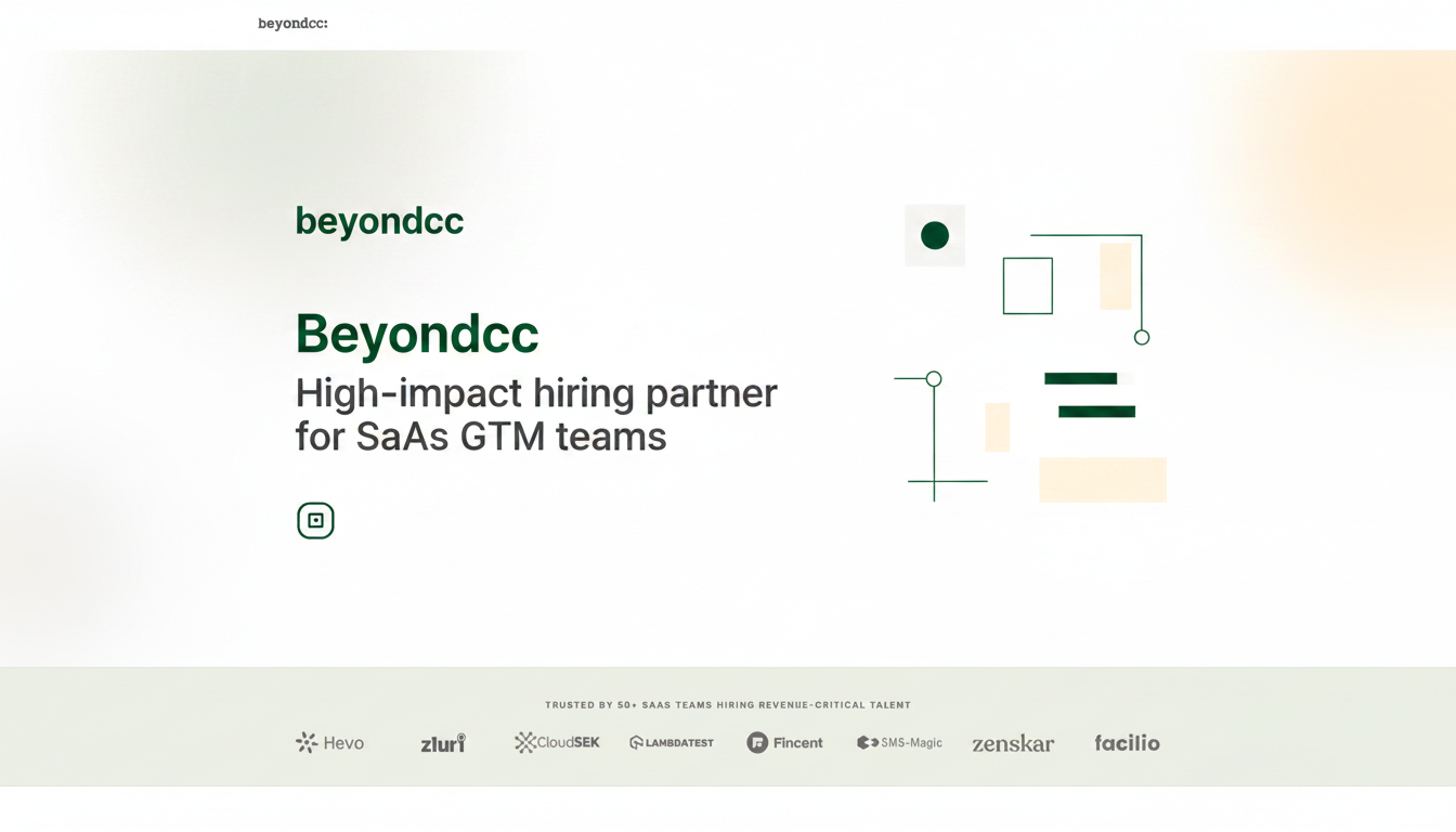 Blog & Insights, Beyondcc