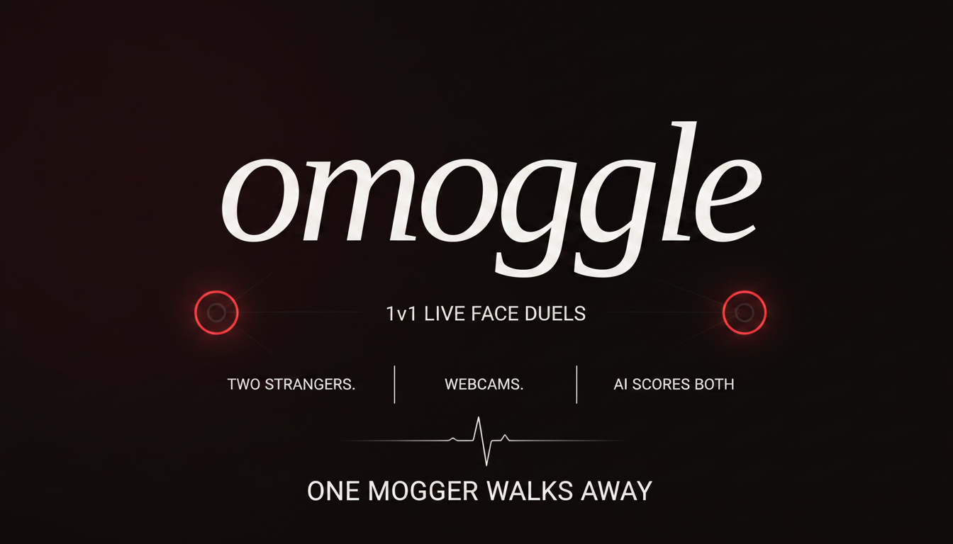 lobby · omoggle