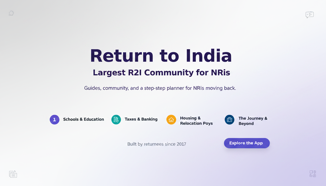 Filing Income Tax Returns in India as an NRI: Step-by-Step Guide — NRI ...