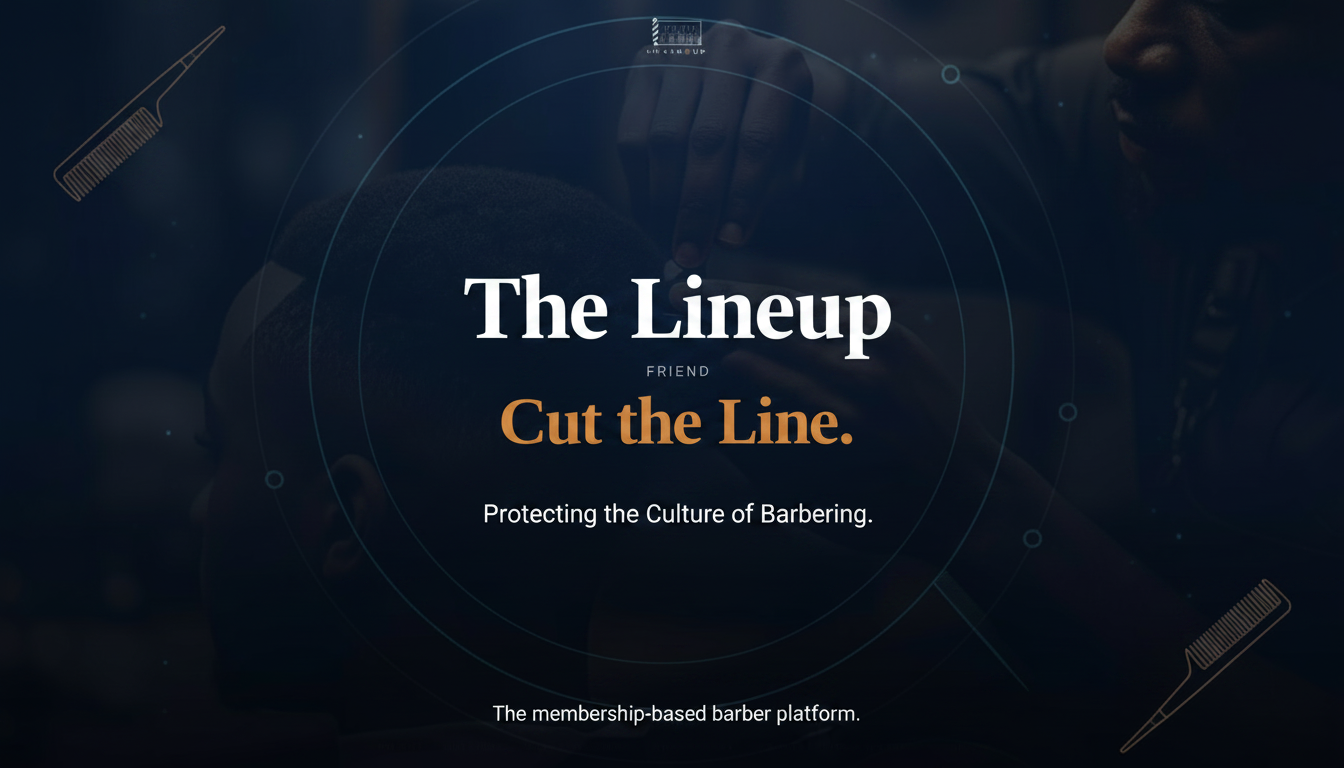 The Lineup — Cut the Line