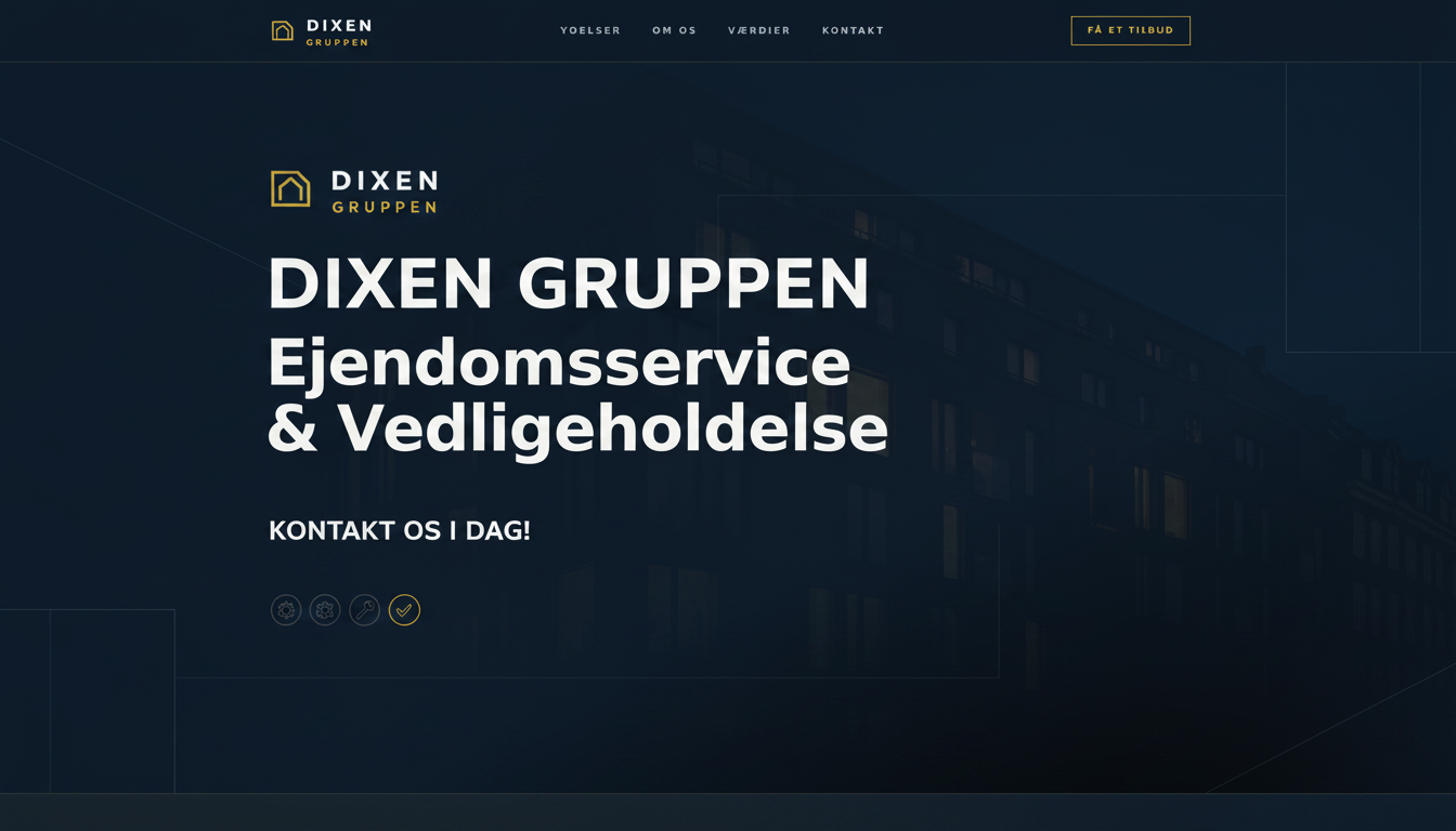 Y. Dixen ApS logo