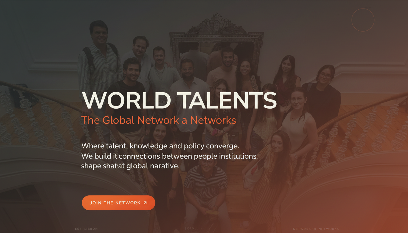 World Talents — The Global Network of Networks
