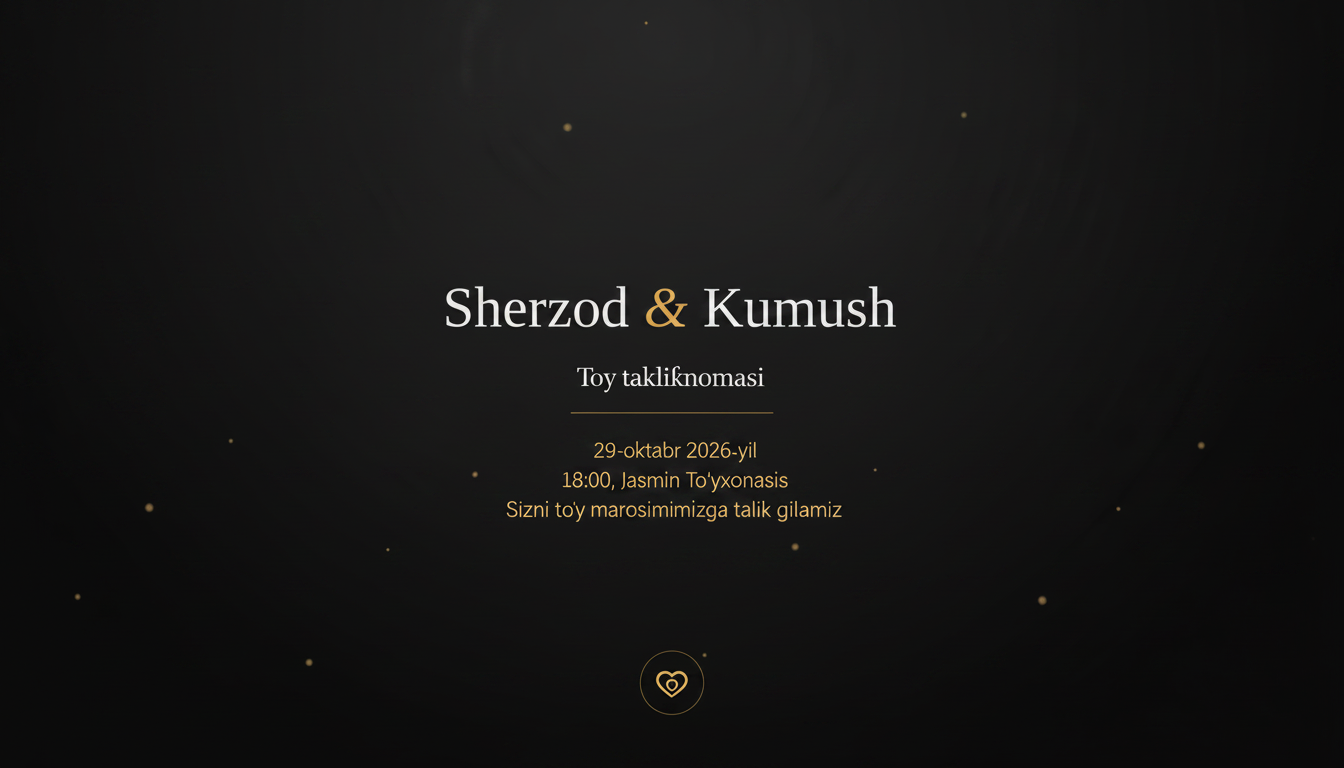 Wedding Studio