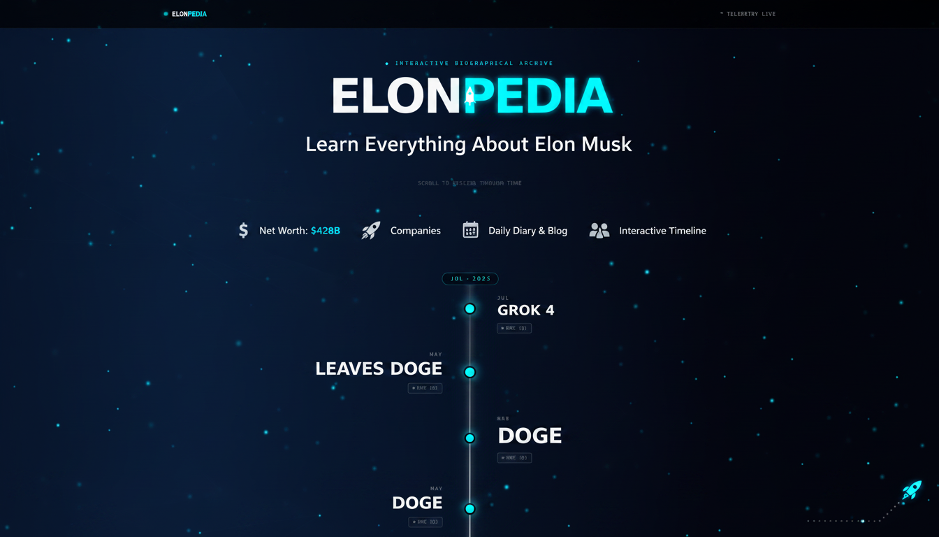 Press — ElonPedia