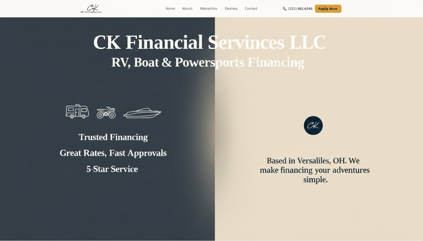 www.ckfinance.com