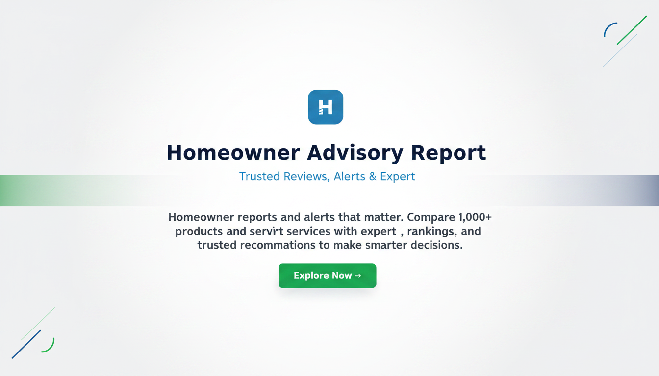 Homeowner Advisory Report — Solar Agreement Review Update