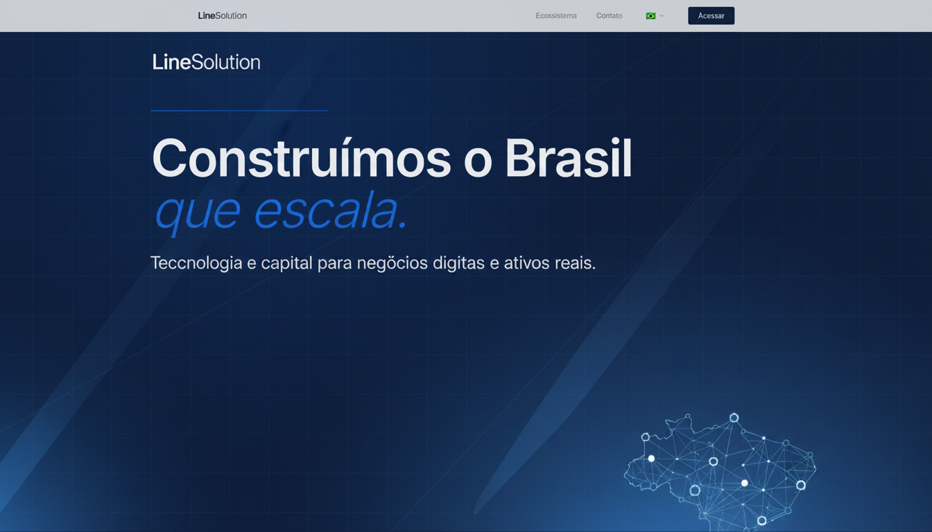 Line Solution