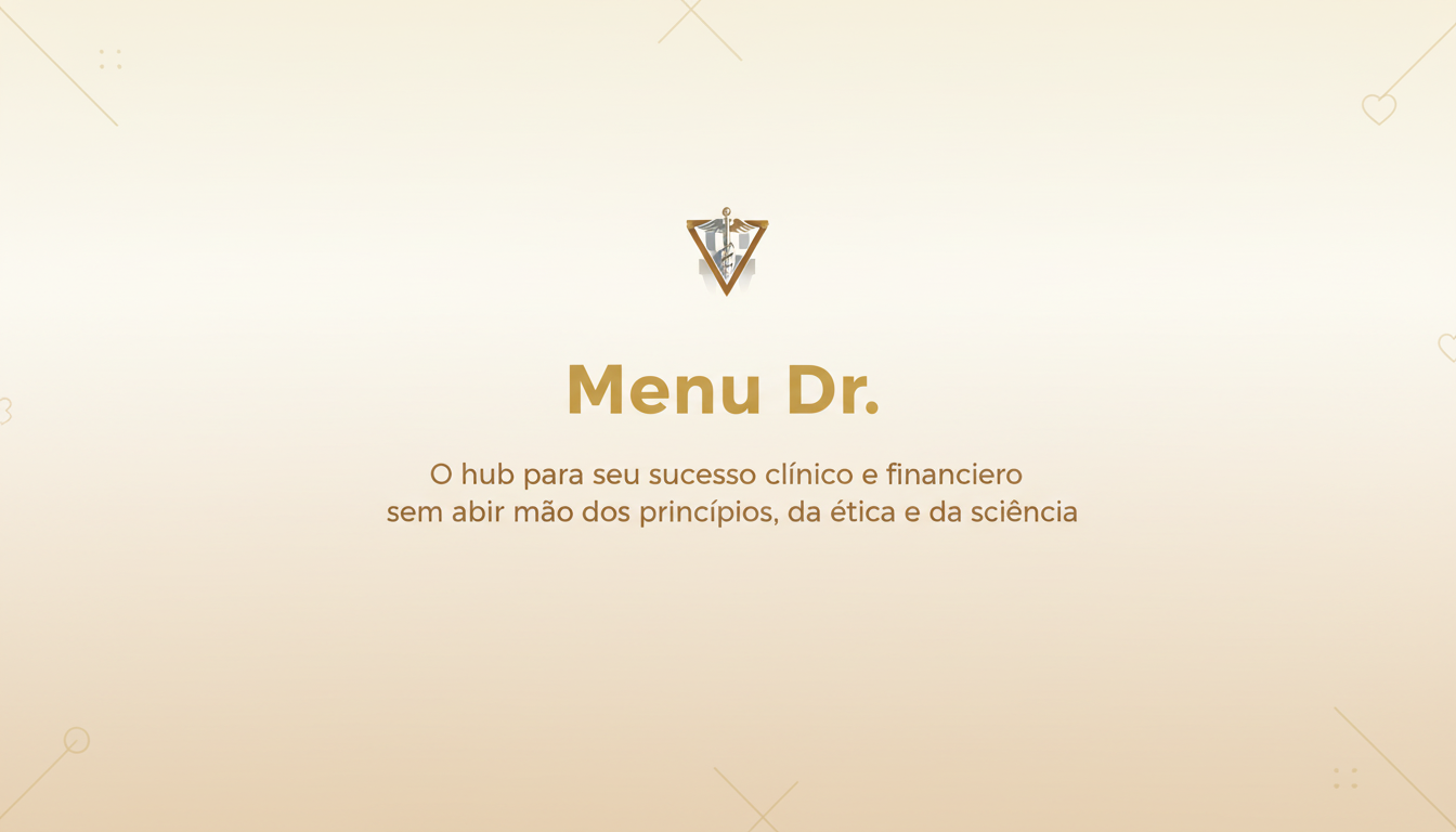 Menu Dr.