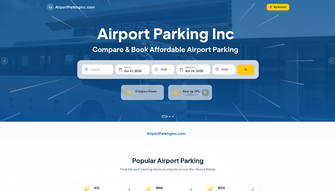 airportparkinginc.com logo