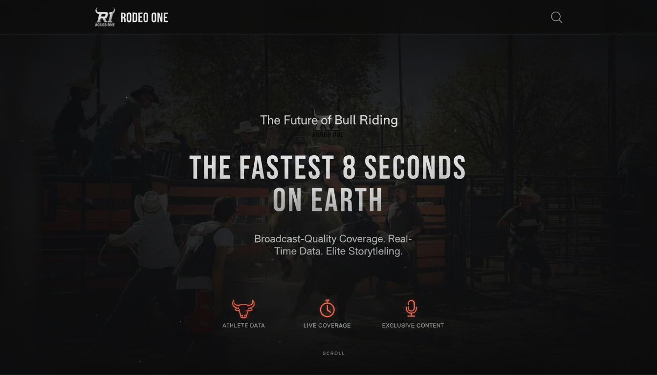 Rodeo One - The Future of Bull Riding