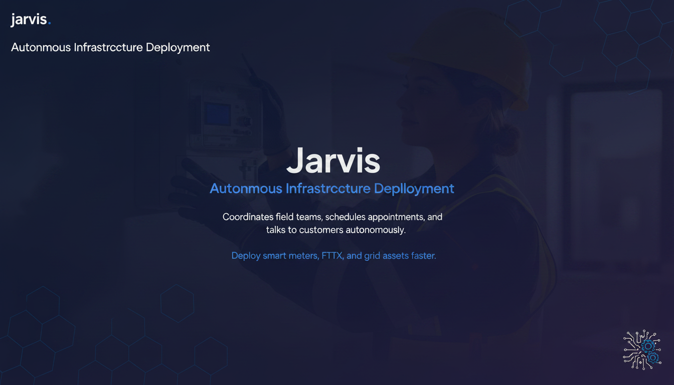 Jarvis — Autonomous Infrastructure Deployment