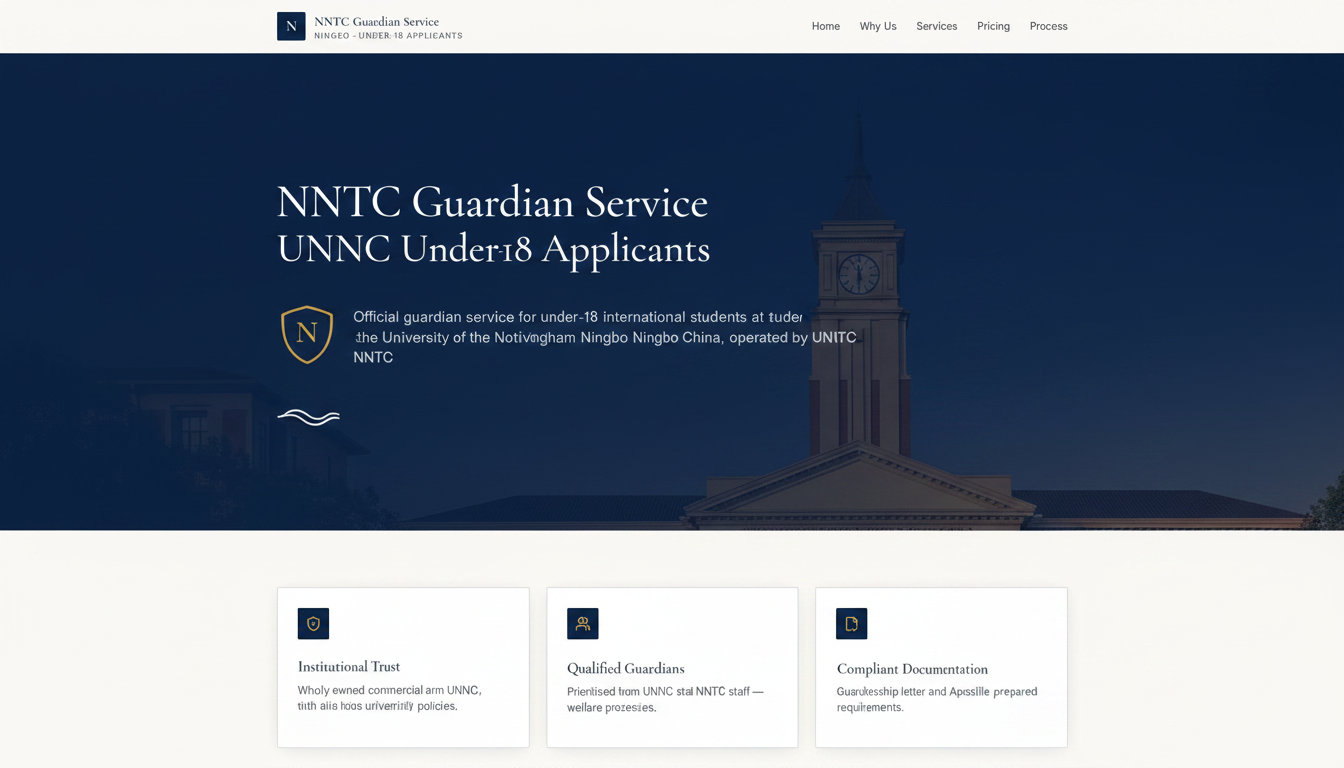 Process — NNTC Guardian Service