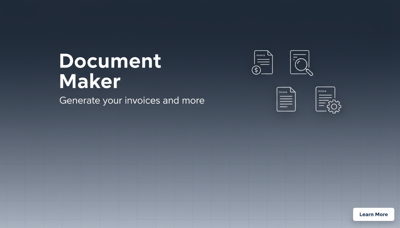 Document Maker