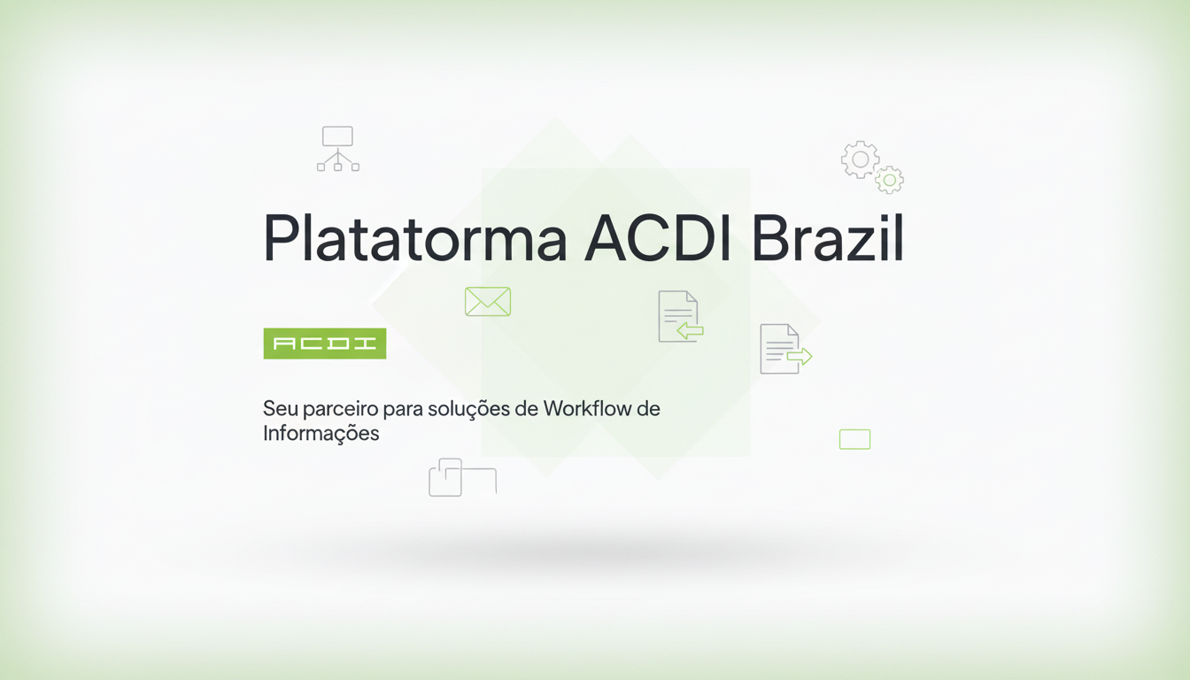 ACDI Brazil Platform