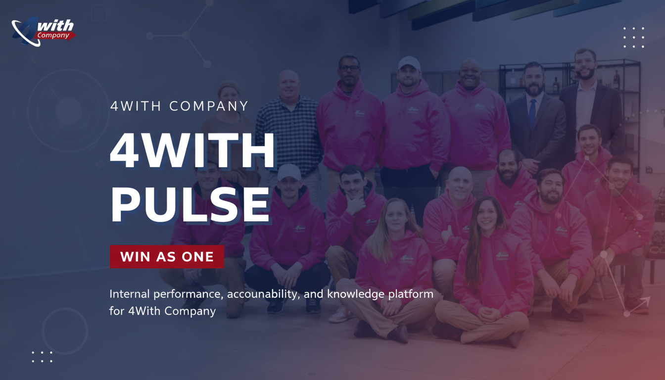 4With Pulse — Win as One