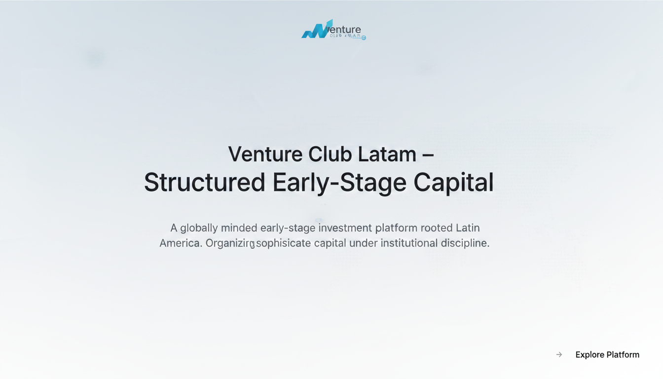 Venture Club Latam photo