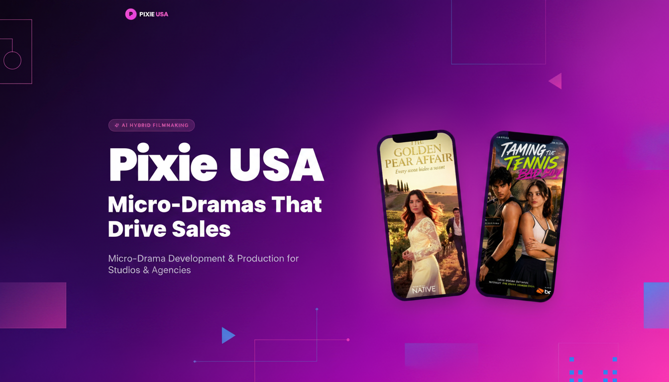 Pixie USA logo
