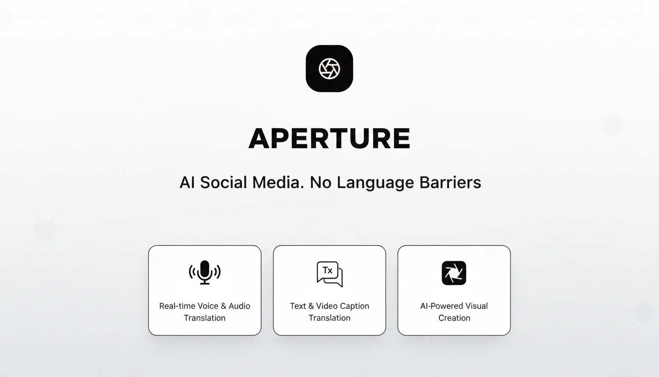 Aperture