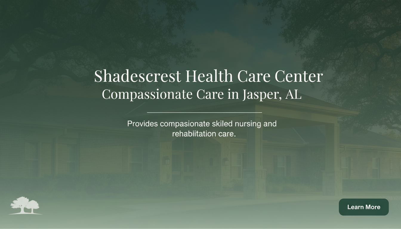 Shadescrest Health Care Center photo 9