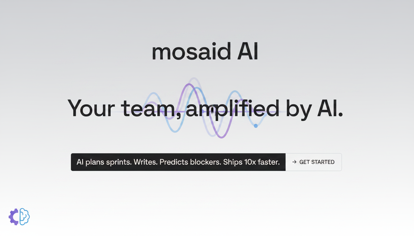 Mosaid AI