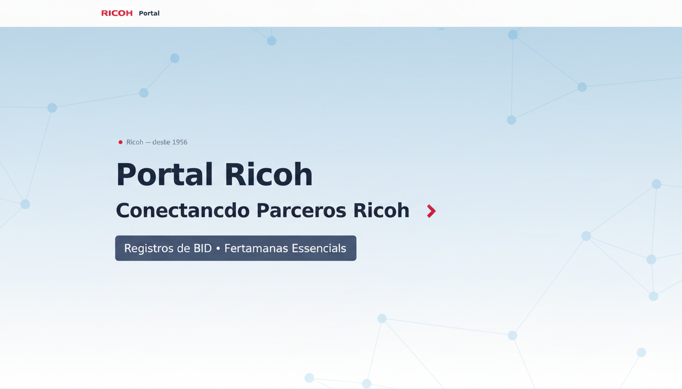 Portal Ricoh