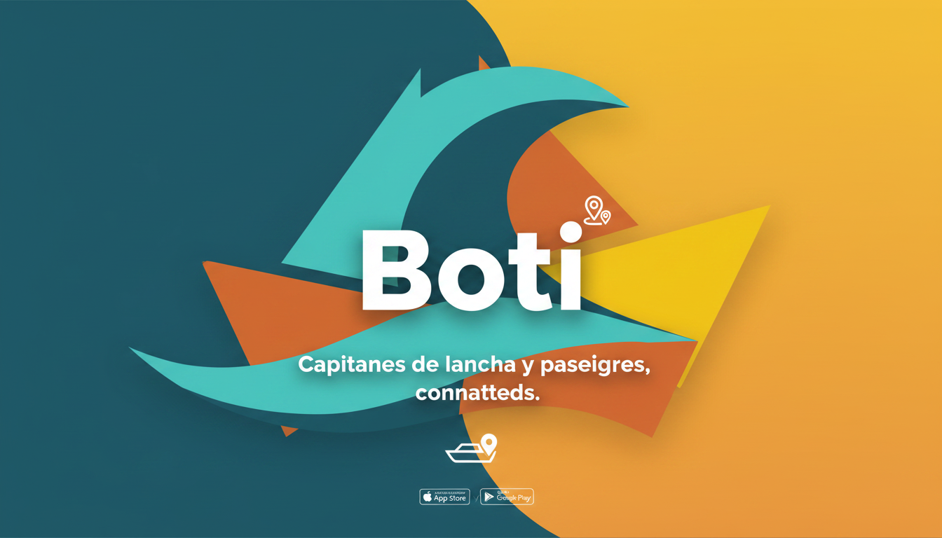 Boti — Book a boat captain. Skipper your trips on the water.