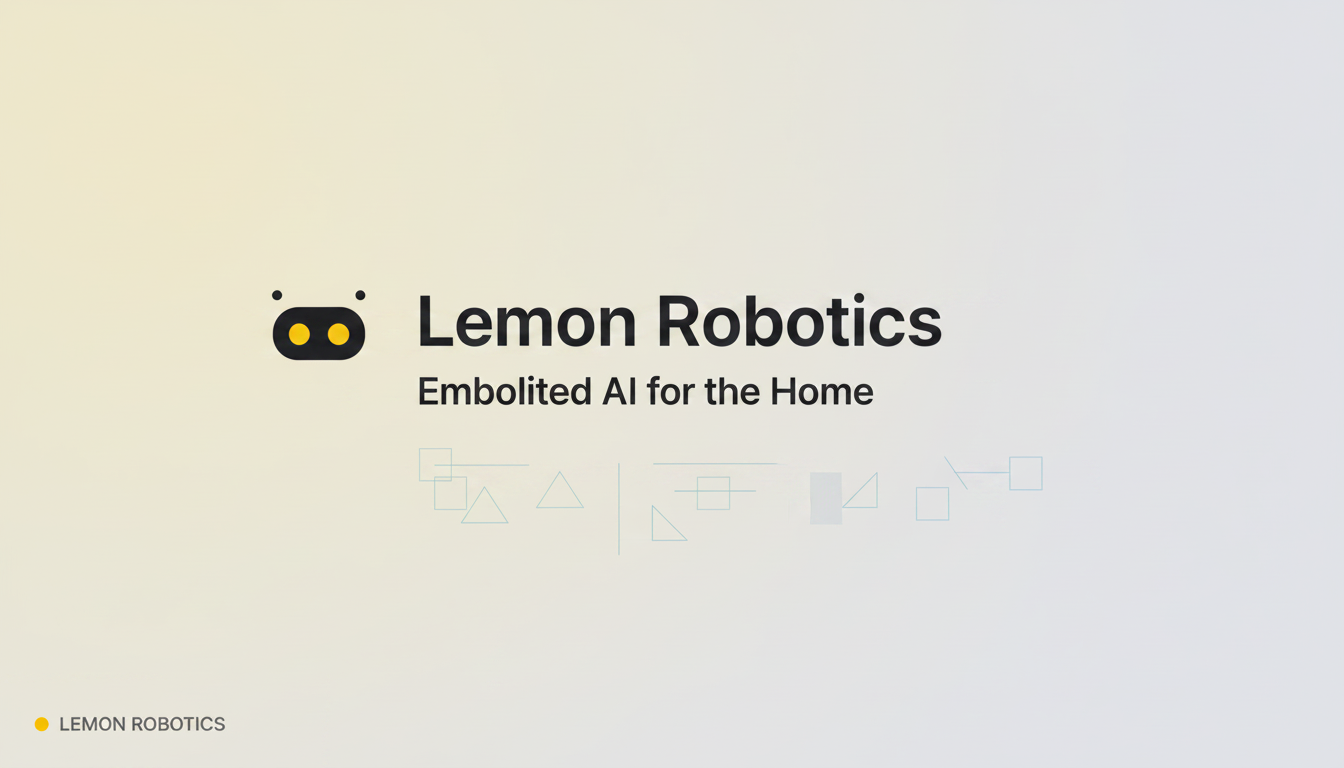 Technology — Lemon Robotics