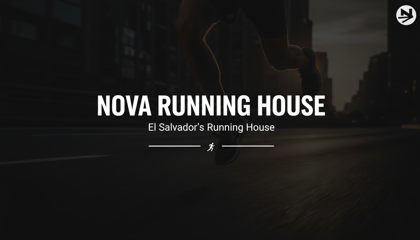 Nova Running House