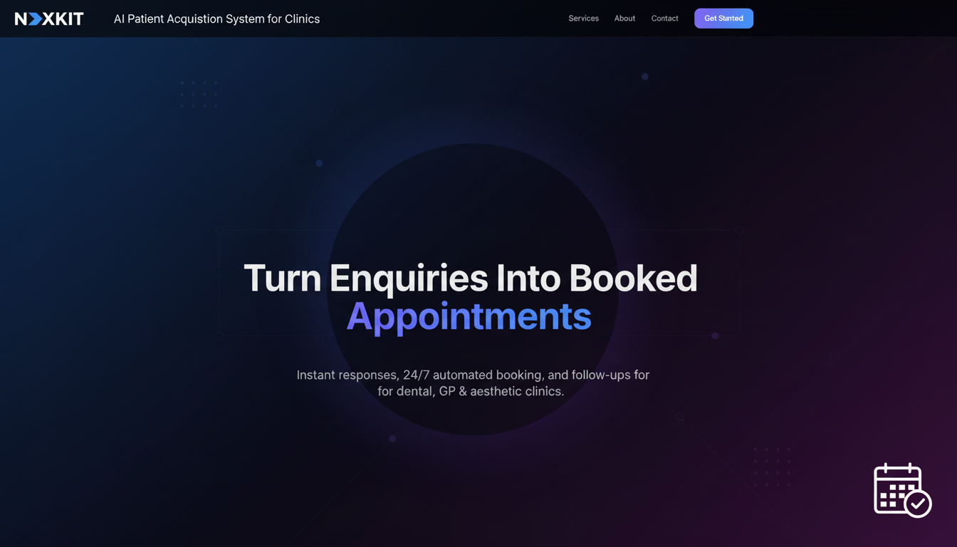 Nexkit - Revenue Recovery for UK Mobility Businesses