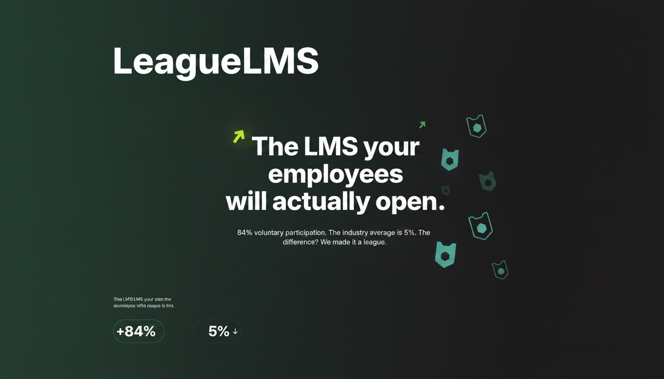 LeagueLMS — official preview image
