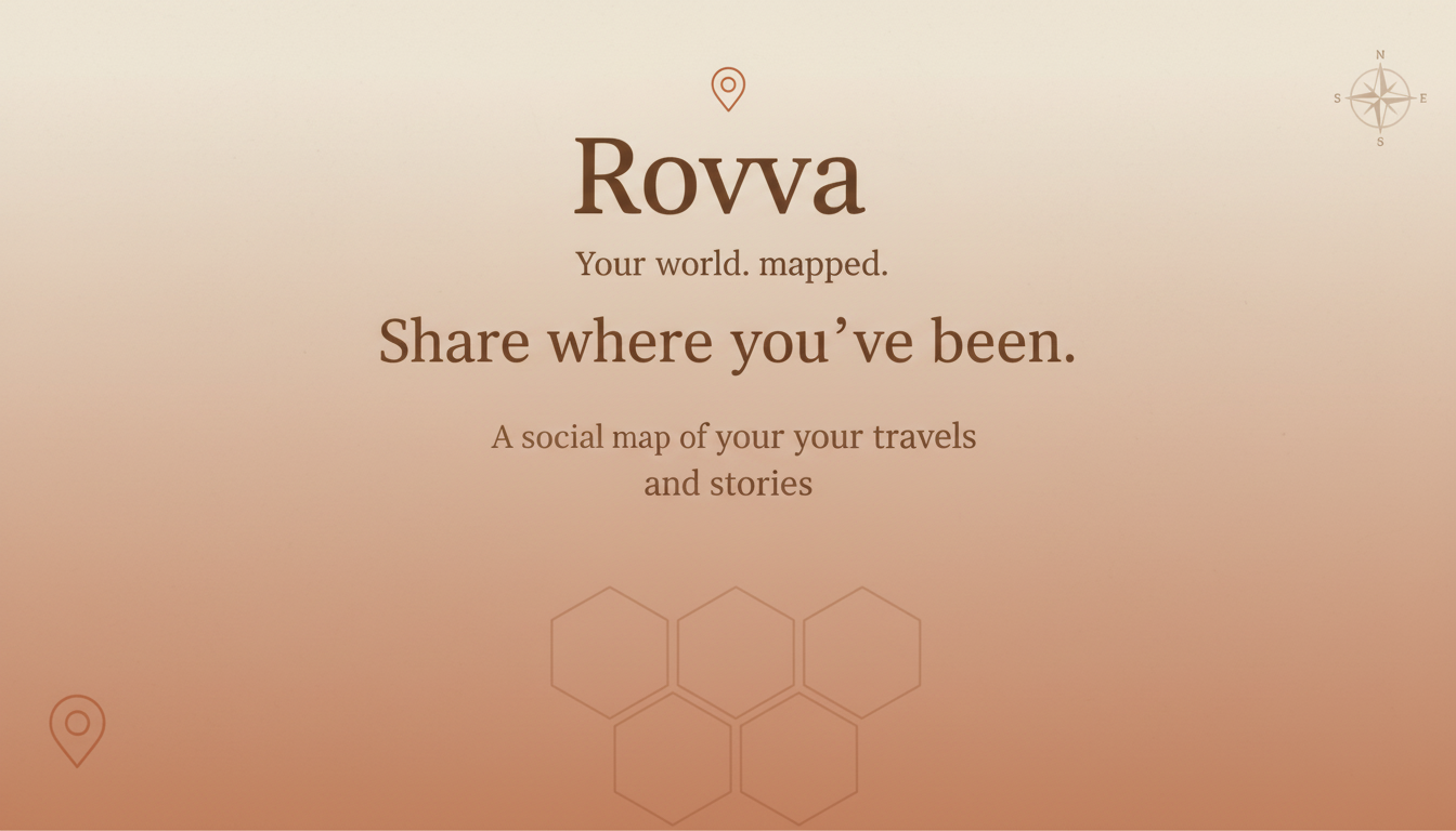 Rovva — Feed
