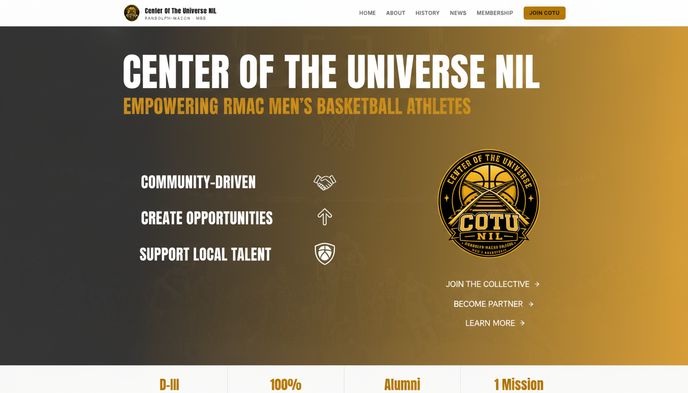 About COTU NIL — Mission, Leadership & FAQ