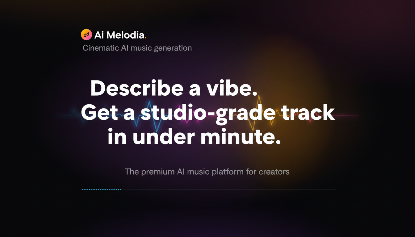 Ai Melodia logo