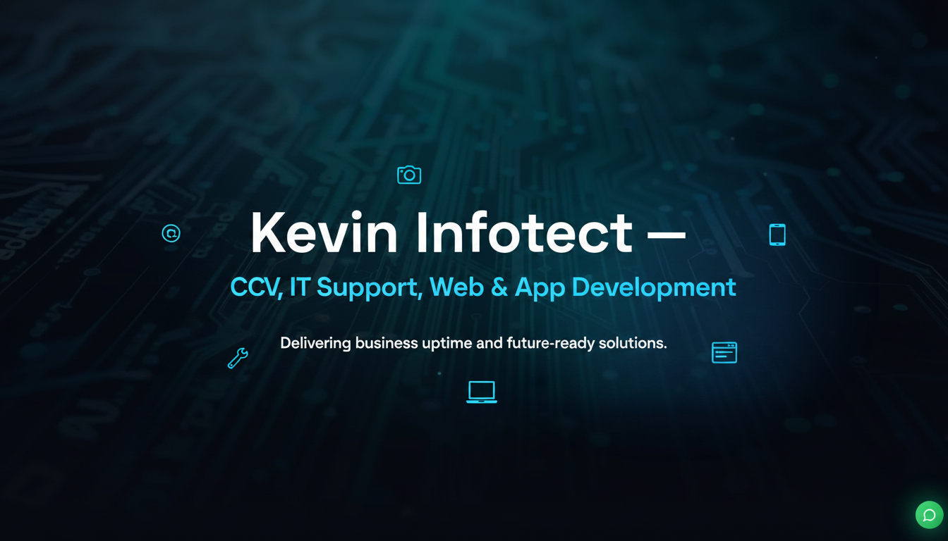 Kevin Infotech