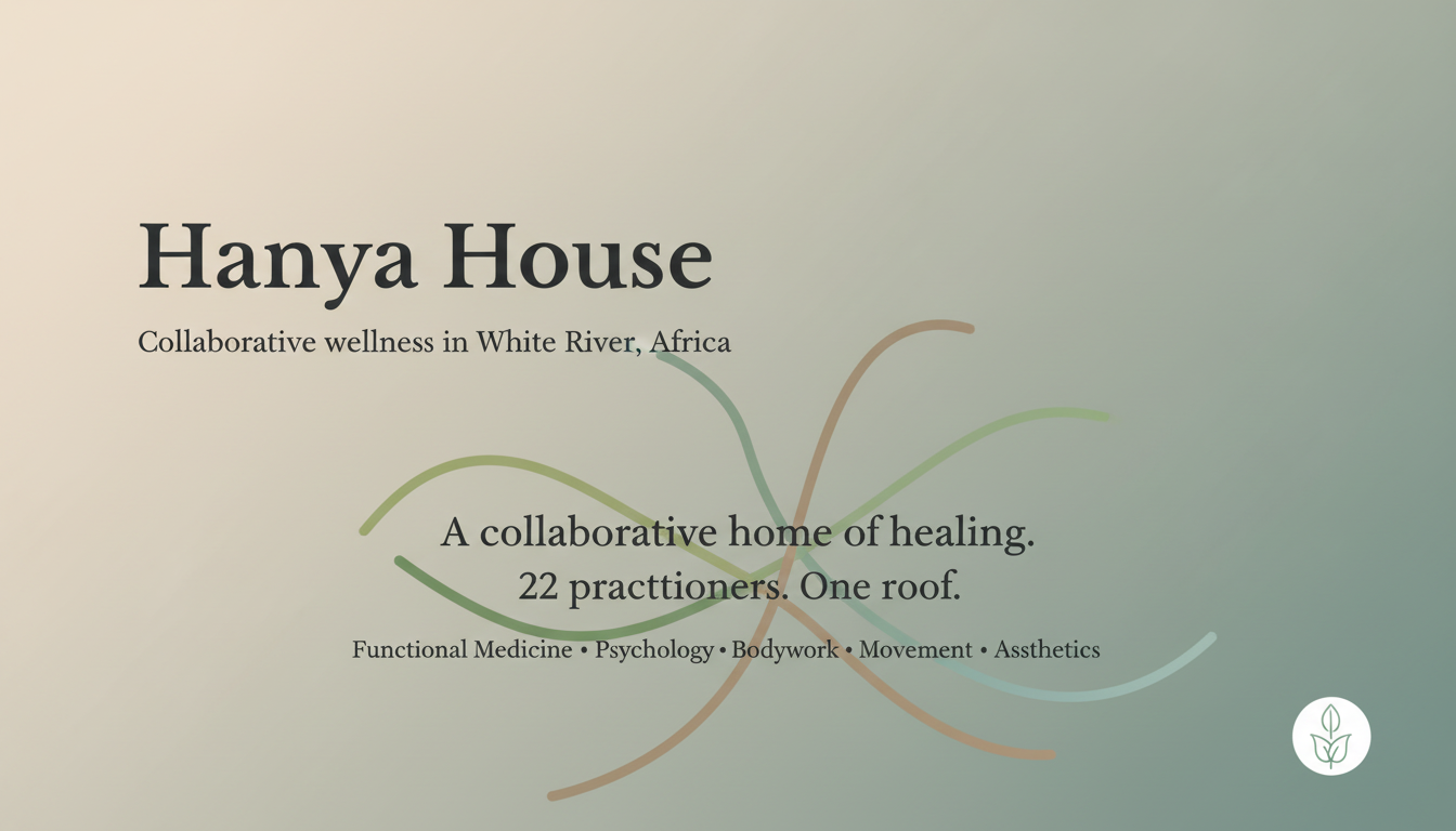 Dr. Rav James — GP, Functional Medicine & Women's Health | Hanya House