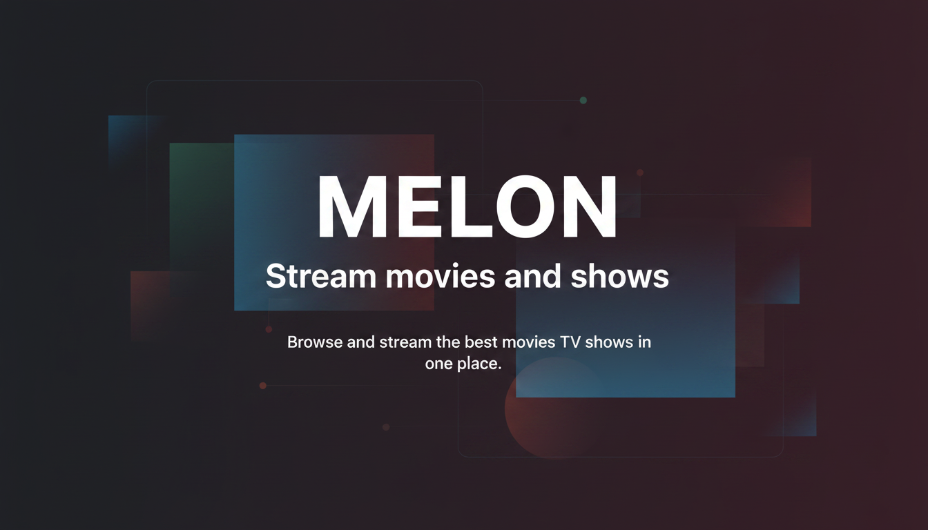 Request a title — MELON
