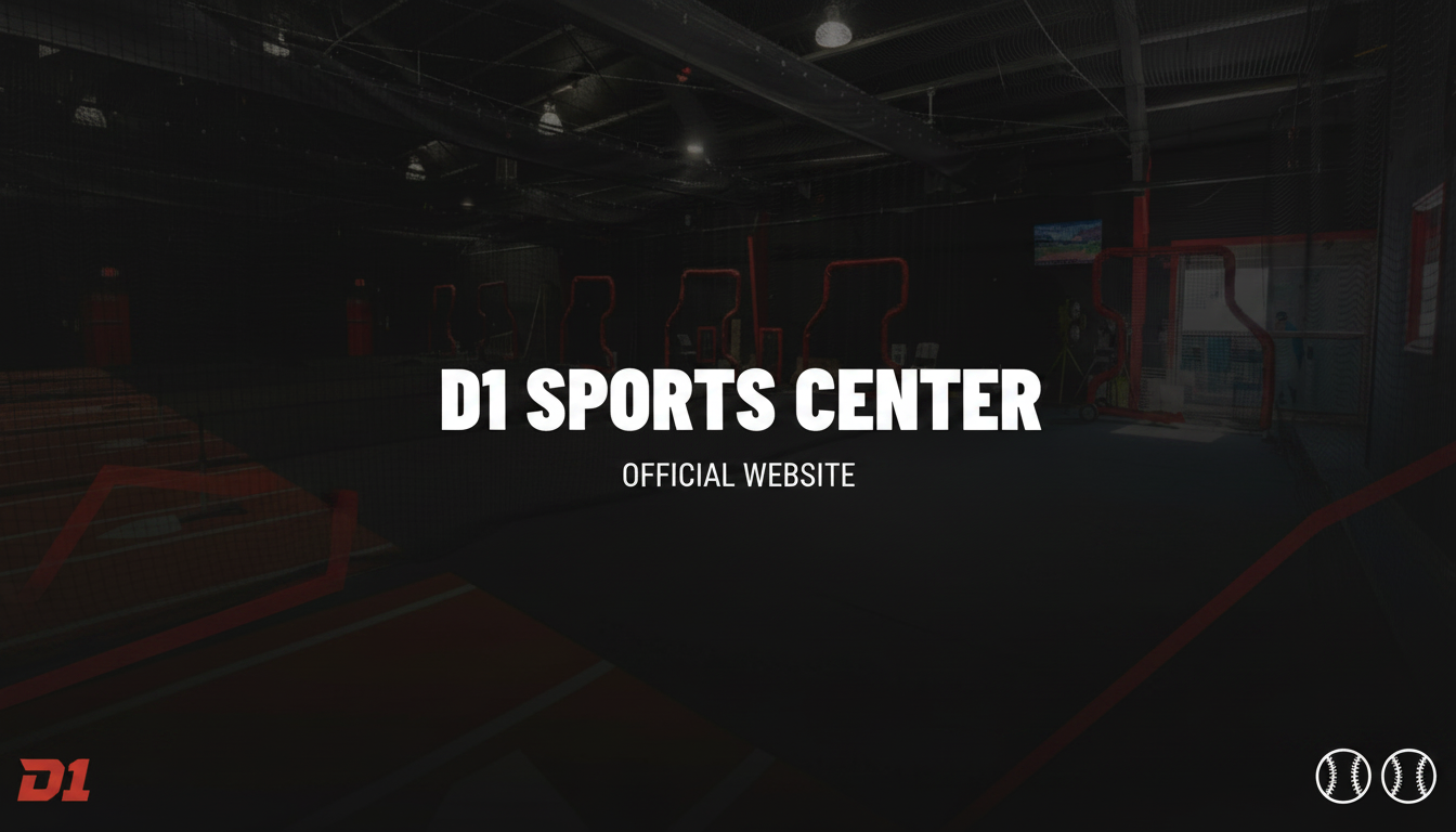 D1 Sports Center logo