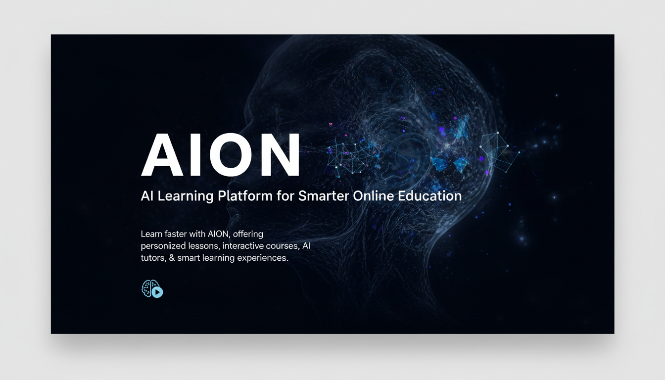 Aion Engineer — Pooja Rao (@poojarao76142)